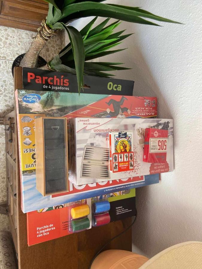 Victoria Home & Parking Estepona Buitenkant foto
