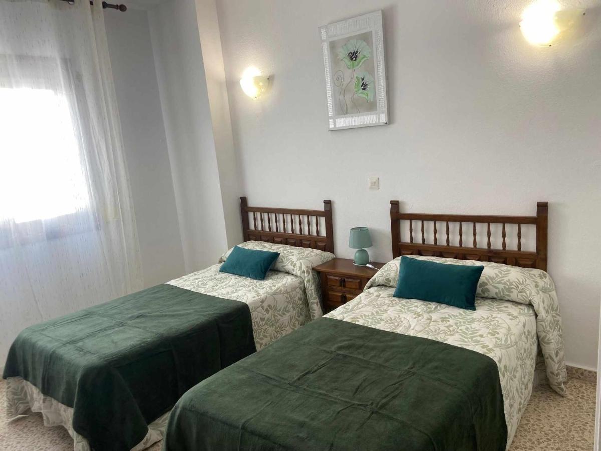 Victoria Home & Parking Estepona Buitenkant foto